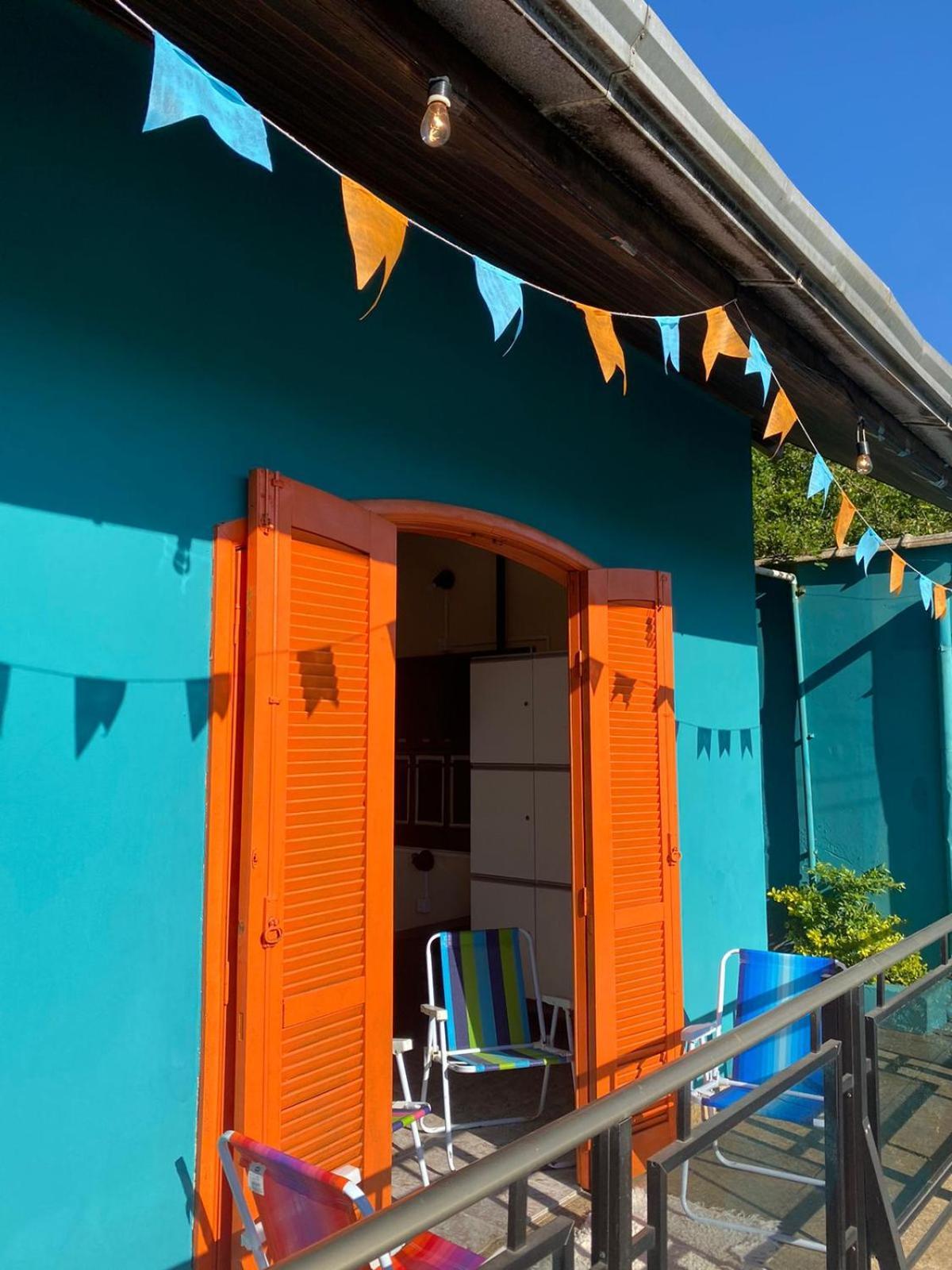 Meraki Hostel E Turismo Paranaguá 외부 사진