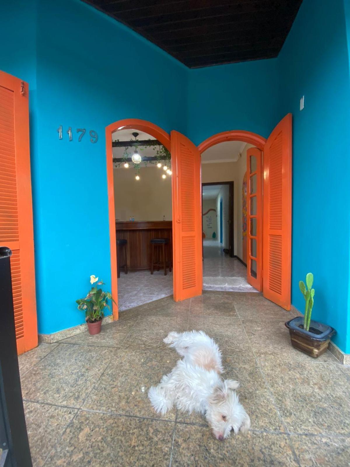 Meraki Hostel E Turismo Paranaguá 외부 사진