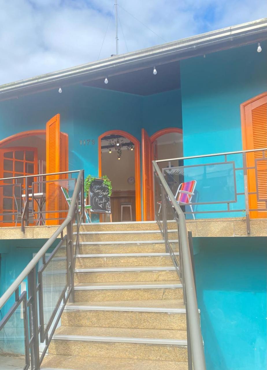 Meraki Hostel E Turismo Paranaguá 외부 사진